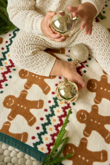 Sugar & Spice Mini Blanket2