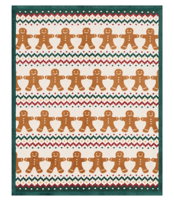 Sugar & Spice Mini Blanket