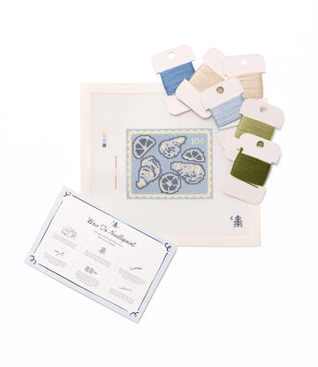 Summer Stamps Needlepoint Kit3