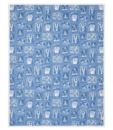 Summer Stamps Blanket8