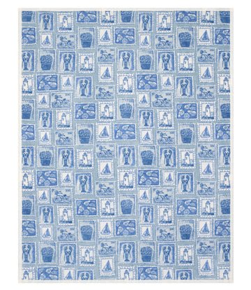Summer Stamps Blanket2