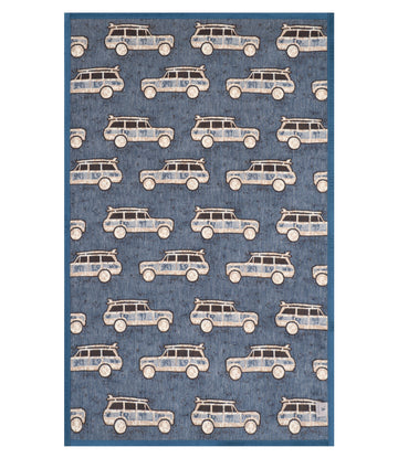 Surf Wagon Midi Blanket7