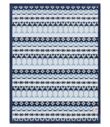 Sweater Knit Mini Blanket4