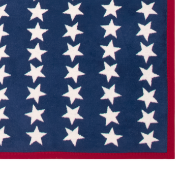 Star Spangled Blanket