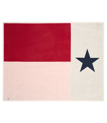 Texas Flag Blanket5