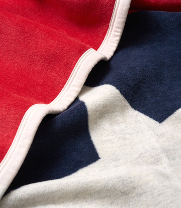 Texas Flag Blanket3