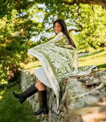 Tree of Life Blanket