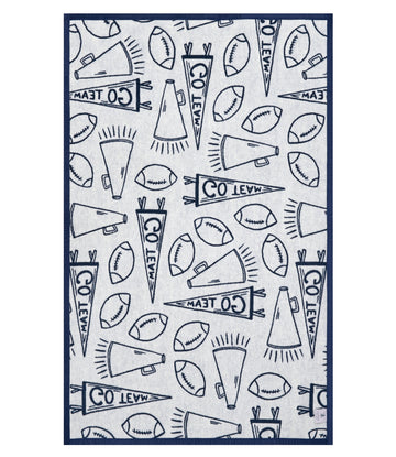 Varsity Midi Blanket8