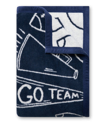 Varsity Midi Blanket