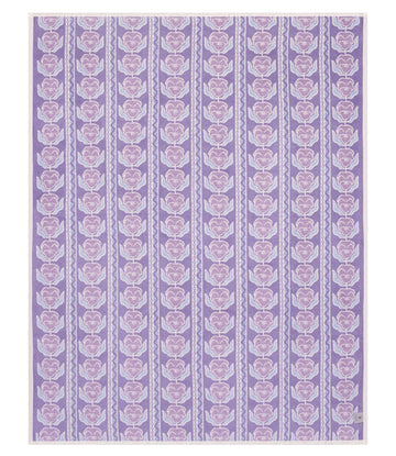 Violets Blanket8