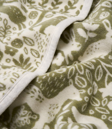 Whimsical Woods Blanket4