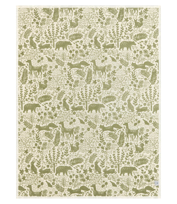 Whimsical Woods Blanket7