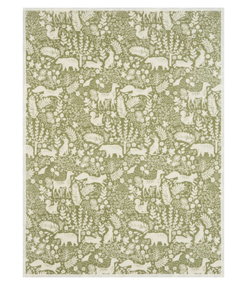 Whimsical Woods Blanket6