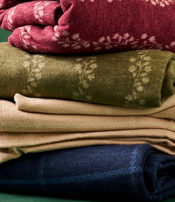 Windowpane Wheat Lightweight Blanket4