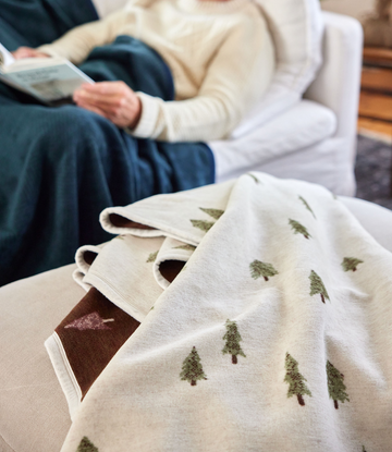 Winter's Walk Blanket5