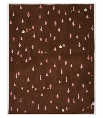 Winter's Walk Blanket8
