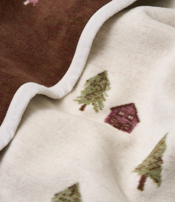 Winter's Walk Blanket4