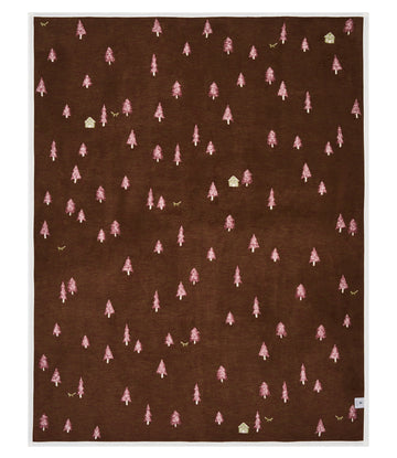 Winter's Walk Blanket7