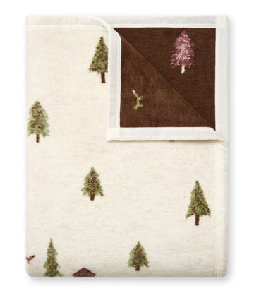 Winter's Walk Blanket