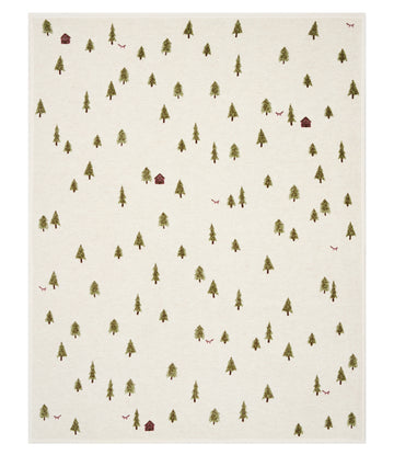 Winter's Walk Blanket3