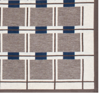 Wilder Grid Blanket
