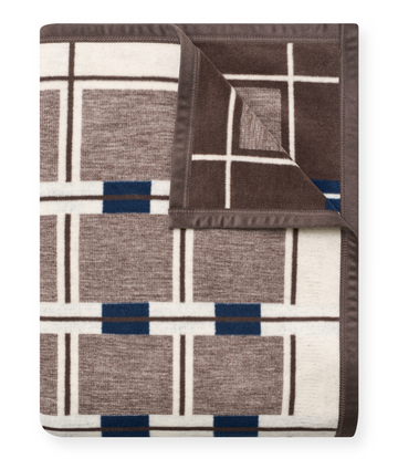 Wilder Grid Blanket