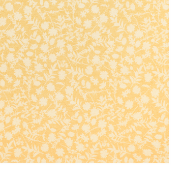 Wildflower Daffodil Lightweight Blanket