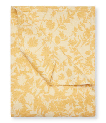 Wildflower Daffodil Lightweight Blanket