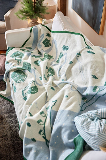 Winter Wonderland Blanket