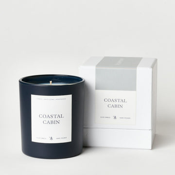Coastal Cabin Candle
