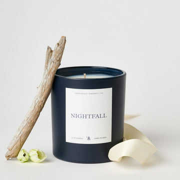 Nightfall Candle1