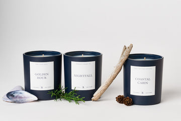 Nightfall Candle4