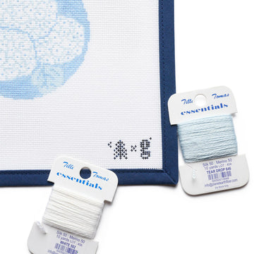 Hydrangeas Needlepoint Kit4