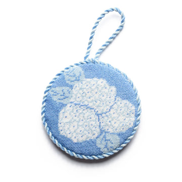 Hydrangeas Needlepoint Kit5