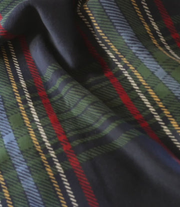Douglas Tartan Blanket3