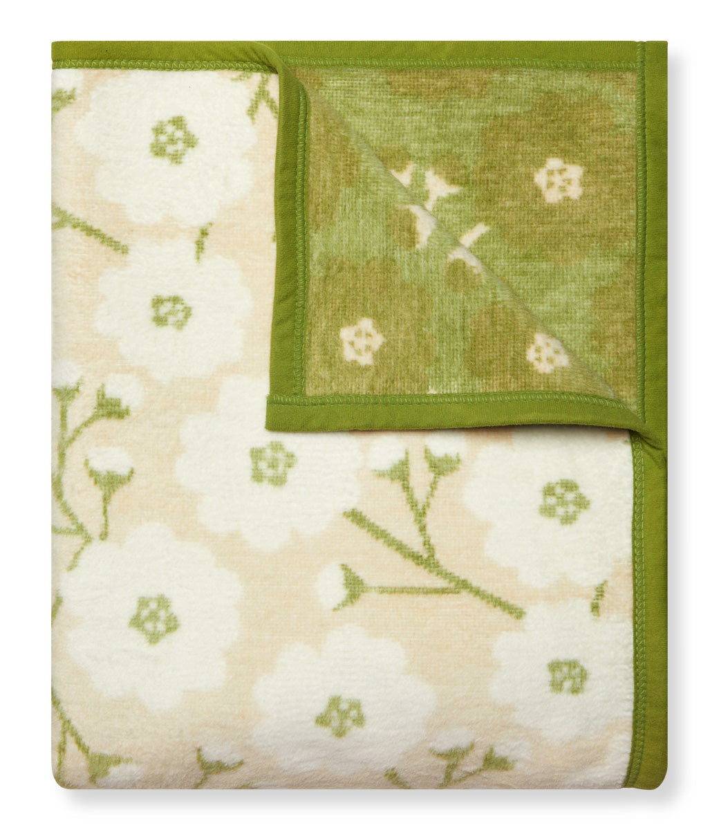 Chappywrap Forget-Me-Nots Blanket