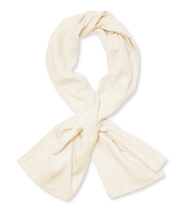 Bayside Herringbone Shawl ChappyWrap