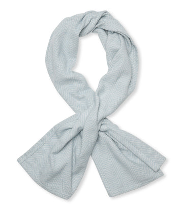 Bayside Herringbone Shawl4